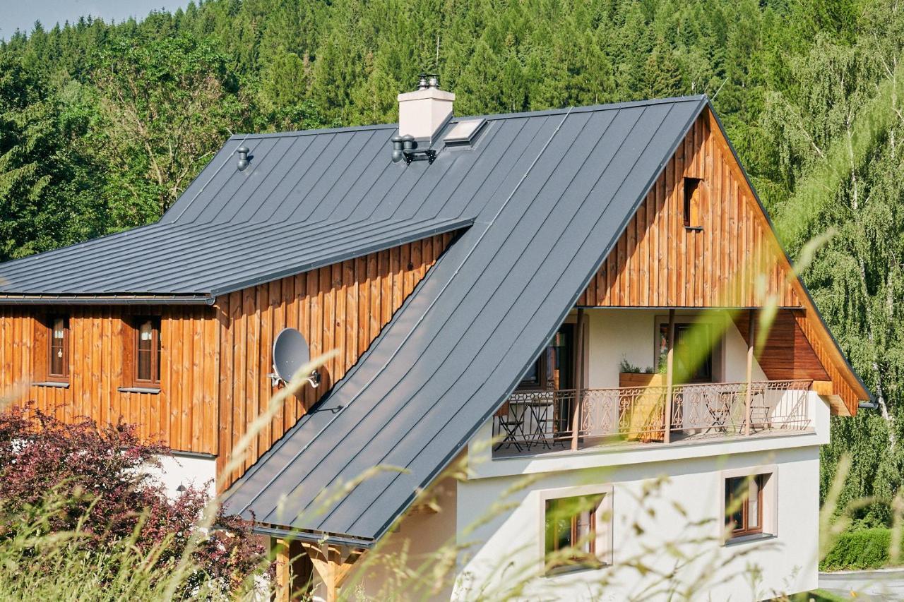 Apartmany Pod Strani Malá Morávka Extérieur photo