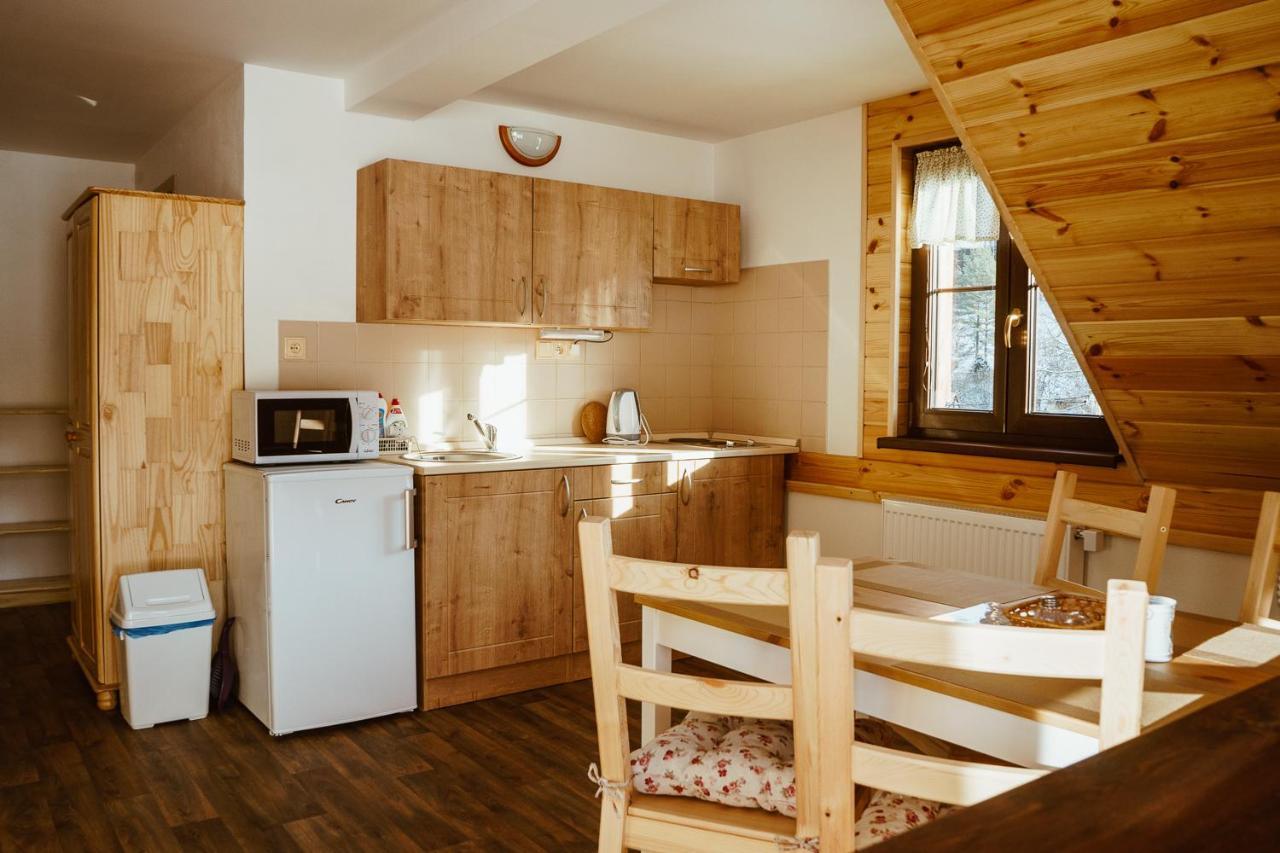 Apartmany Pod Strani Malá Morávka Extérieur photo