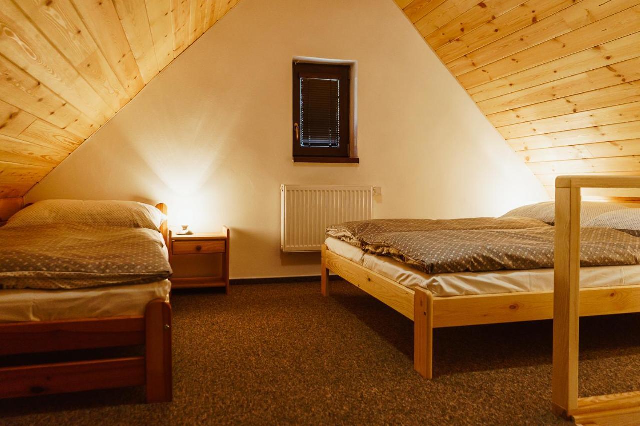 Apartmany Pod Strani Malá Morávka Extérieur photo