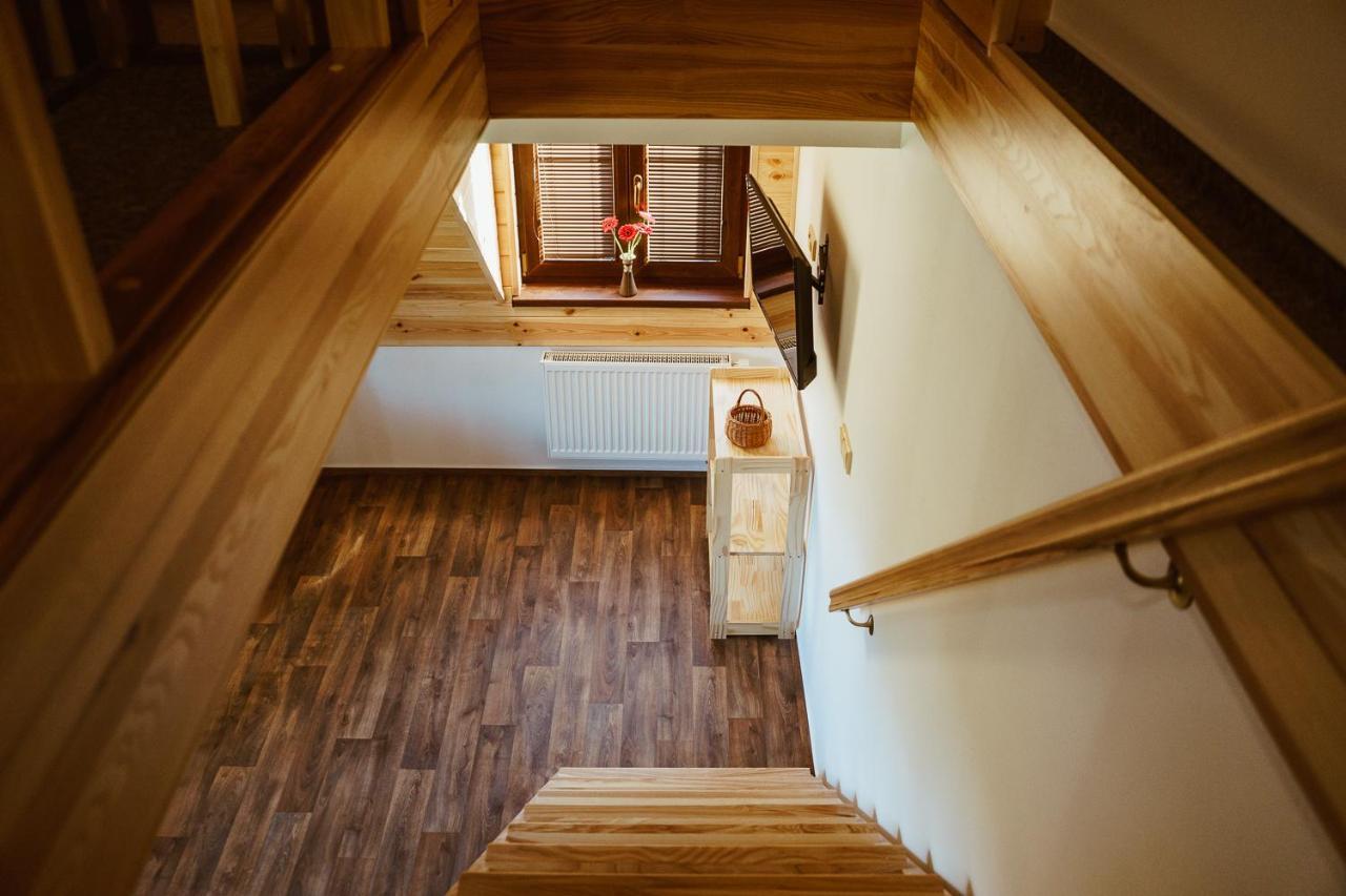 Apartmany Pod Strani Malá Morávka Extérieur photo