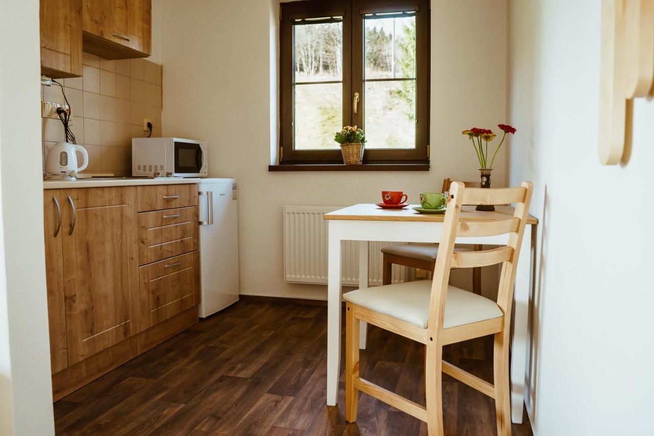 Apartmany Pod Strani Malá Morávka Extérieur photo