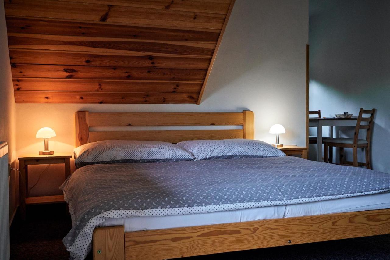 Apartmany Pod Strani Malá Morávka Extérieur photo