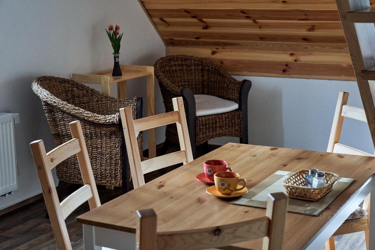 Apartmany Pod Strani Malá Morávka Extérieur photo