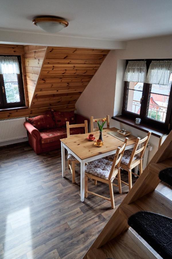 Apartmany Pod Strani Malá Morávka Extérieur photo