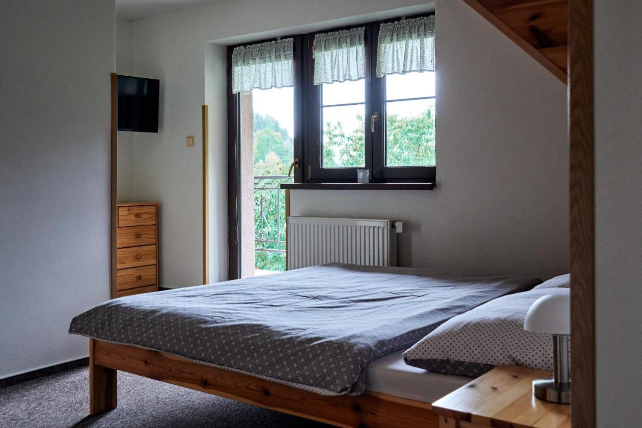 Apartmany Pod Strani Malá Morávka Extérieur photo