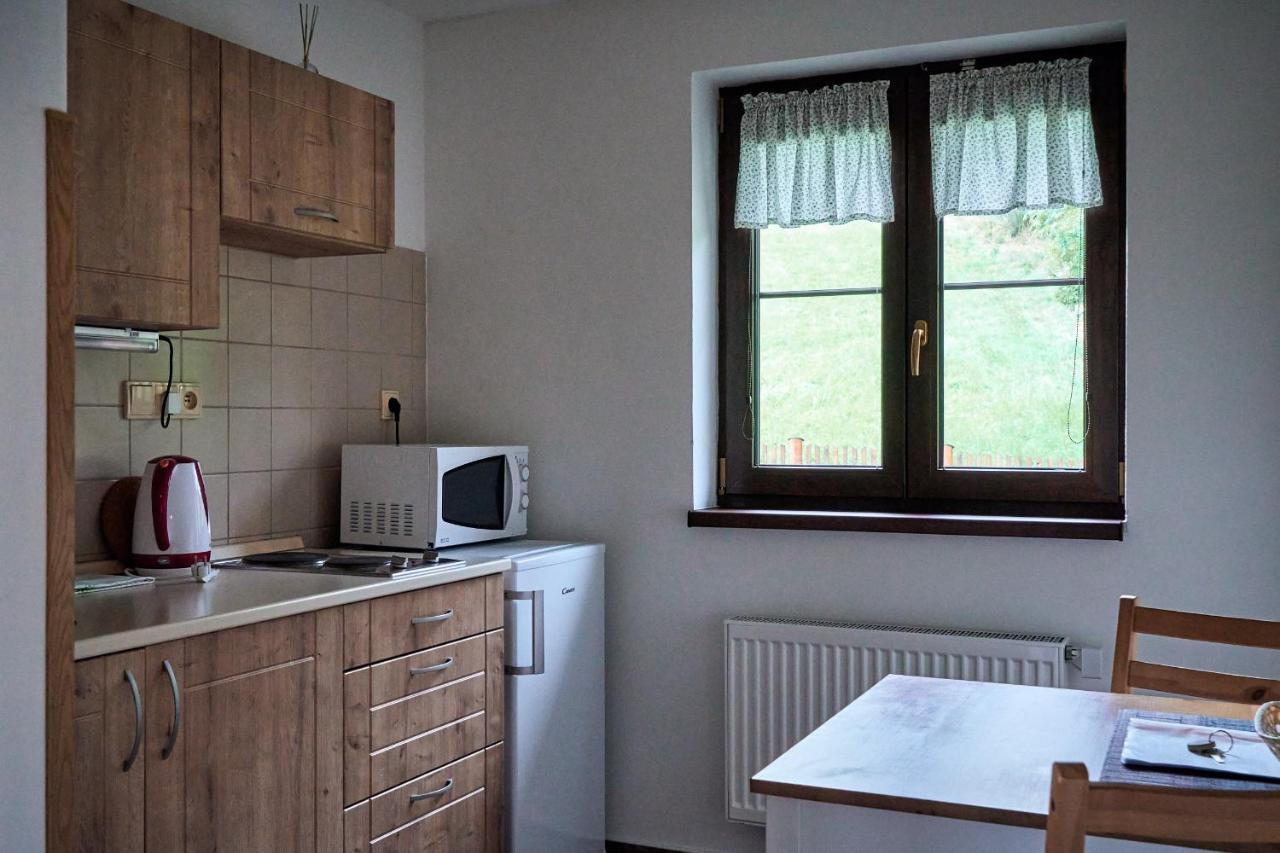 Apartmany Pod Strani Malá Morávka Extérieur photo