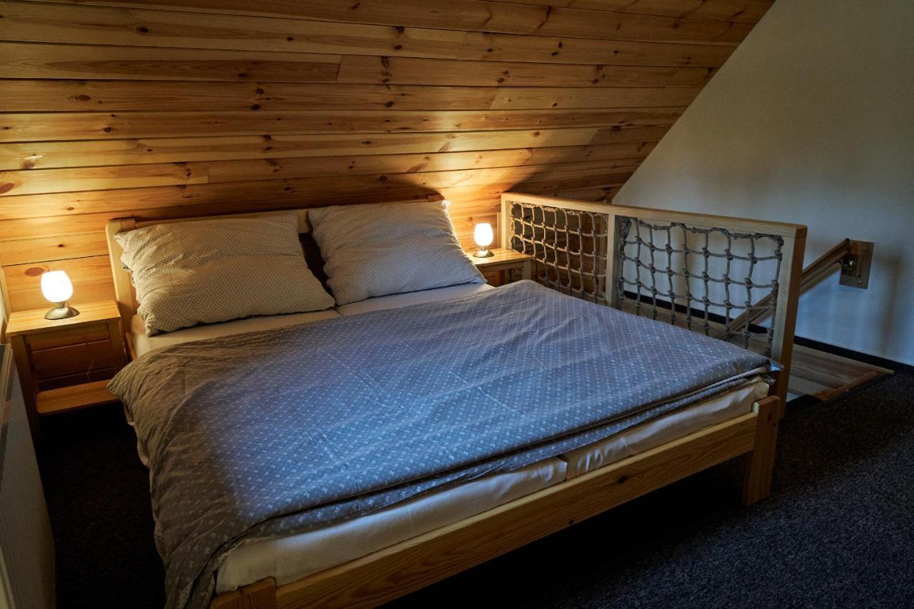 Apartmany Pod Strani Malá Morávka Extérieur photo