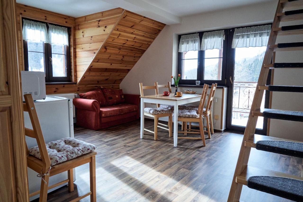 Apartmany Pod Strani Malá Morávka Extérieur photo