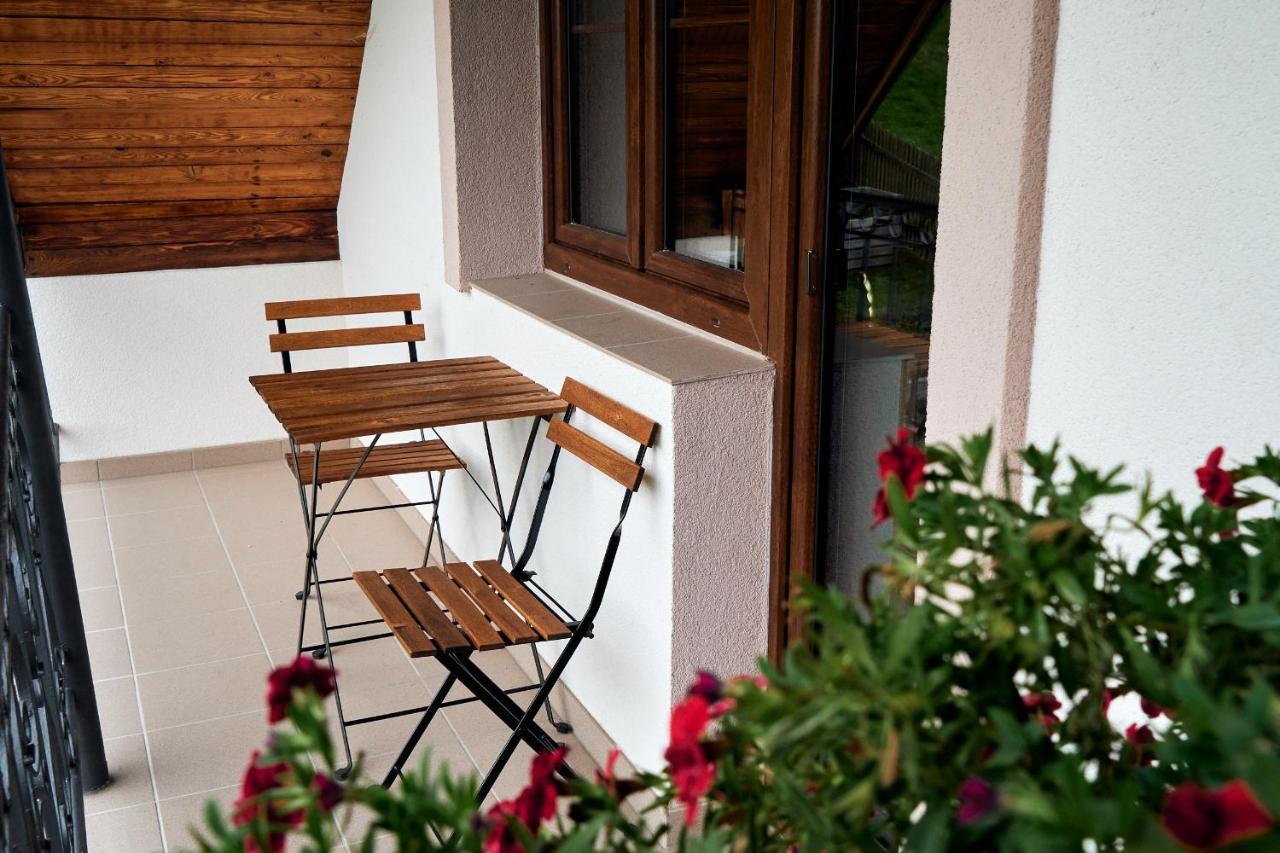 Apartmany Pod Strani Malá Morávka Extérieur photo