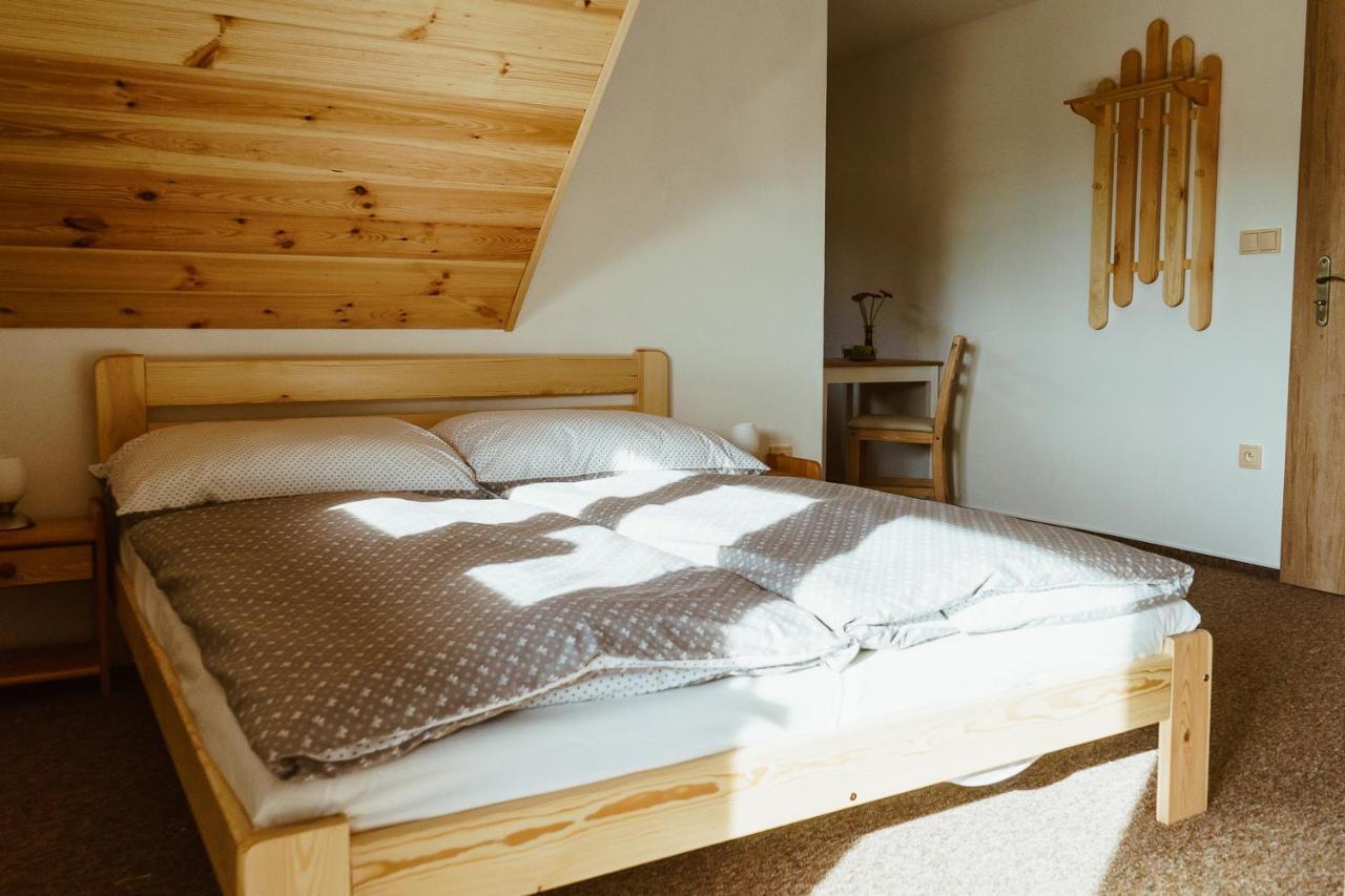 Apartmany Pod Strani Malá Morávka Extérieur photo