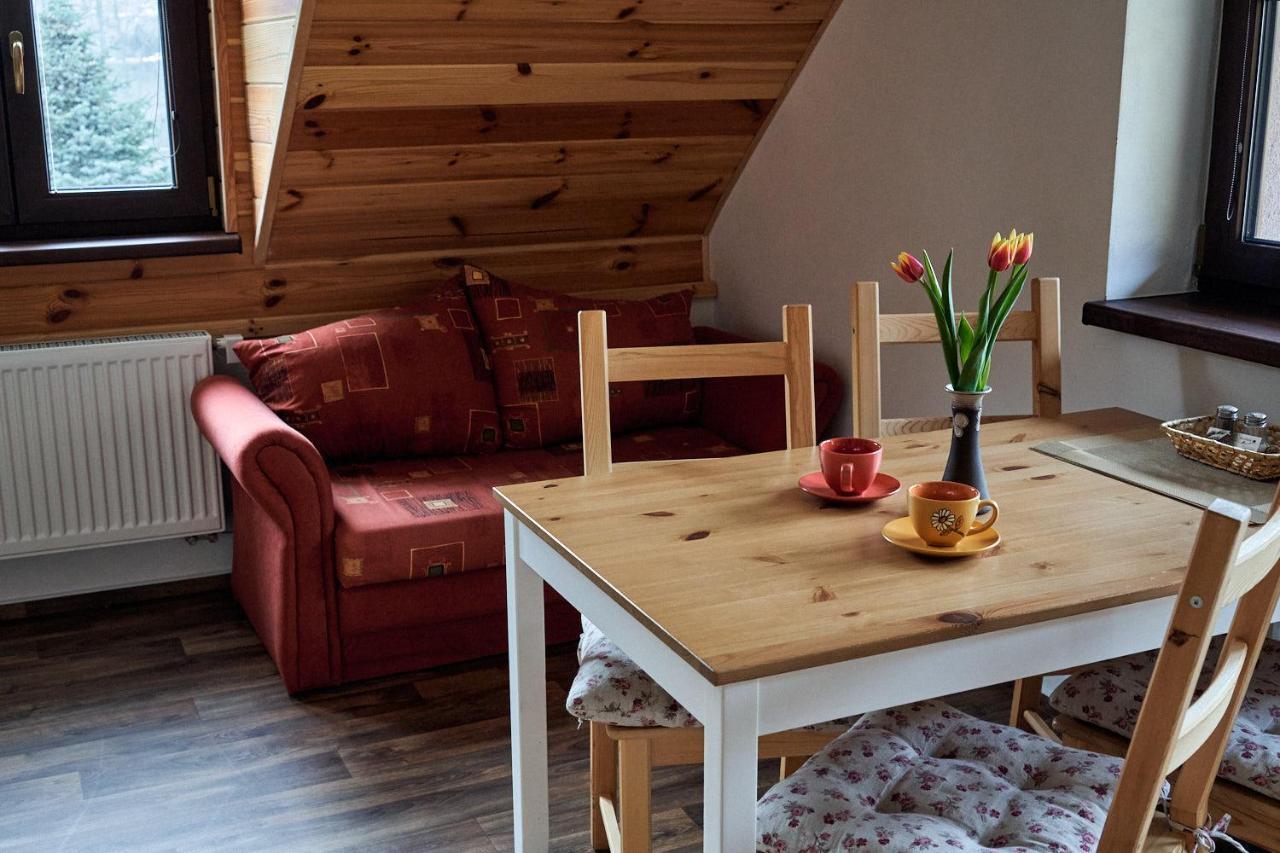 Apartmany Pod Strani Malá Morávka Extérieur photo