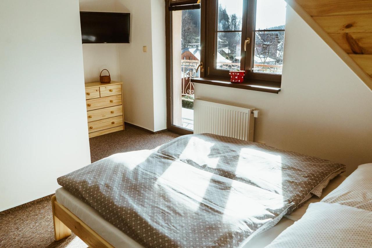Apartmany Pod Strani Malá Morávka Extérieur photo